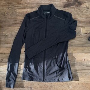 5.11 Tactical Women's Black Full-Zip Sweatshirt